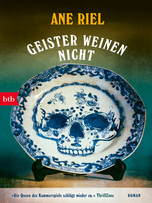 cover image of Geister weinen nicht